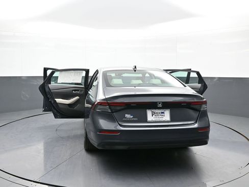 Certified 2023 Honda Accord LX image 46