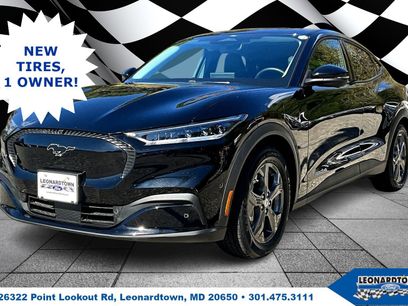 Used 2021 Ford Mustang Mach-E Select w/ Comfort/Technology Package