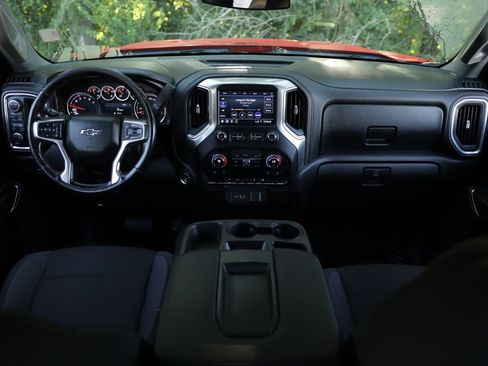 Used 2020 Chevrolet Silverado 1500 RST w/ True North Edition AWD/4WD image 20