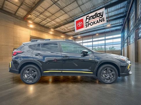 Used 2025 Subaru Crosstrek 2.5i Sport w/ Popular Package #3A AWD/4WD image 4