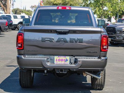 New 2026 RAM 3500 Big Horn image 3