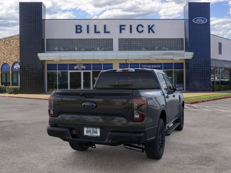 New 2026 Ford Ranger XLT w/ FX4 Off-Road Package AWD/4WD image 35