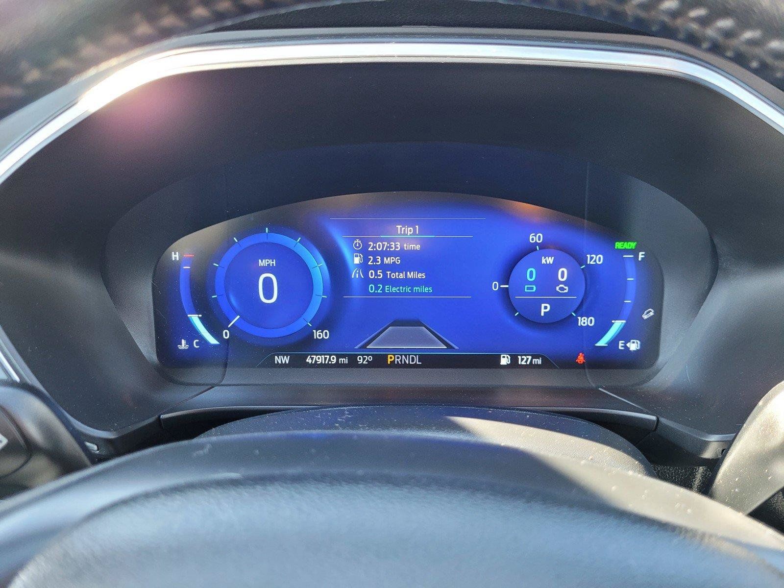 Used 2020 Ford Escape Titanium AWD/4WD image 28