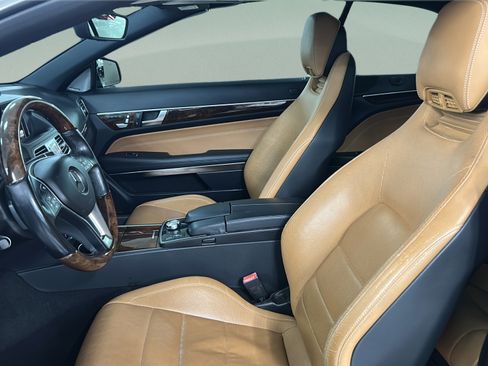 Used 2014 Mercedes-Benz E 550 Cabriolet image 9