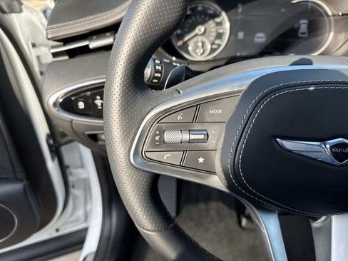 Used 2025 Genesis GV70 3.5T Sport w/ Sport Advanced Package image 23