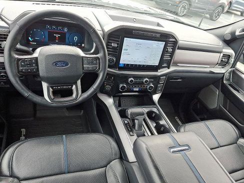 Certified 2024 Ford F150 Platinum w/ FX4 Off-Road Package image 11