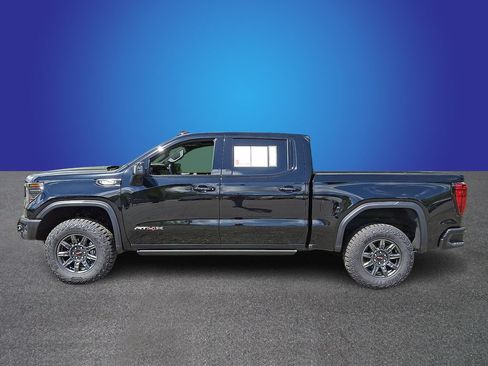 Used 2025 GMC Sierra 1500 AT4X AWD/4WD image 7