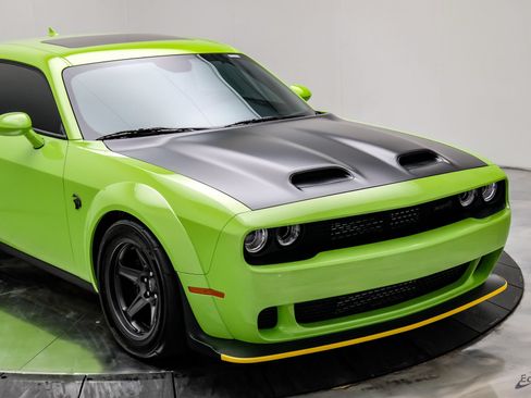 Used 2023 Dodge Challenger SRT Super Stock RWD image 32