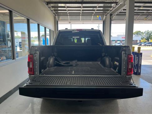 Certified 2023 Ford F150 XLT w/ Equipment Group 302A High AWD/4WD image 10