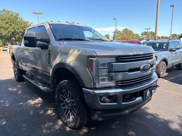 Used 2018 Ford F250 Lariat w/ Lariat Ultimate Package AWD/4WD image 1