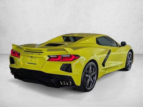 Certified 2022 Chevrolet Corvette Stingray Premium Conv w/ Z51 Performance Package image 5