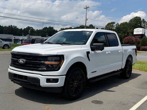Used 2024 Ford F150 XLT w/ Equipment Group 302A MID AWD/4WD image 8