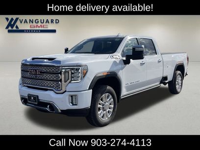 Used 2021 GMC Sierra 2500 Denali w/ Denali Ultimate Package