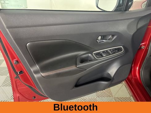 Used 2025 Nissan Versa SR w/ Trunk Package FWD image 10