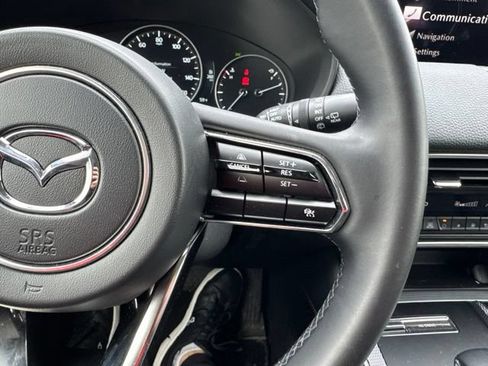Used 2025 MAZDA CX-90 3.3 Turbo w/ Preferred Package AWD/4WD image 17