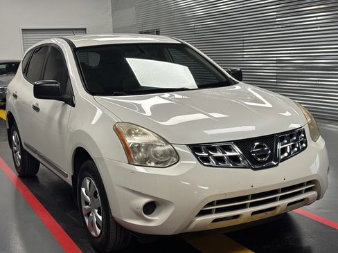 Used 2012 Nissan Rogue S FWD image 7