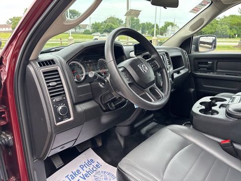 Used 2023 RAM 1500 Tradesman AWD/4WD image 56