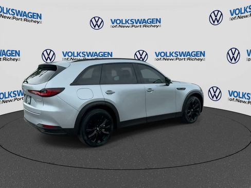 Used 2025 MAZDA CX-90 Plug-In Hybrid w/Premium Sport AWD/4WD image 8