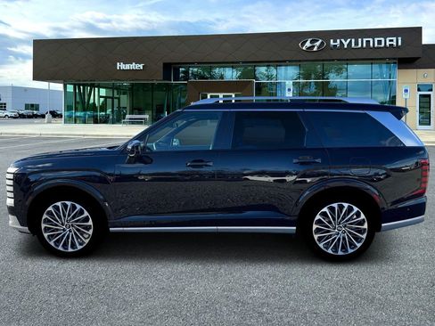 New 2026 Hyundai Palisade Calligraphy AWD/4WD image 3