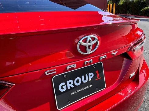 Used 2023 Toyota Camry SE w/ Convenience Package image 30