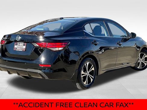 Used 2023 Nissan Sentra SV w/ All-Weather Package image 4
