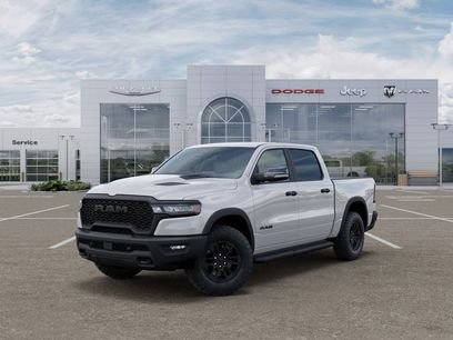 New 2026 RAM 1500 Rebel