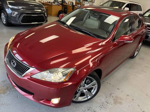 Used 2009 Lexus IS 250 image 9