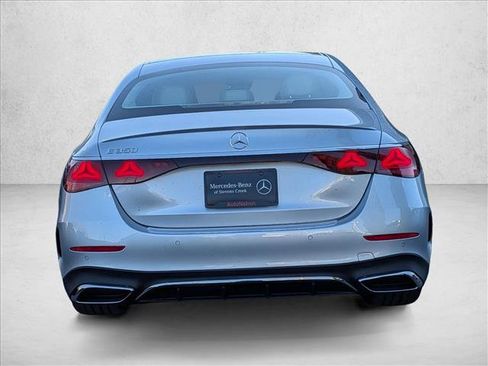 New 2026 Mercedes-Benz E 350 Sedan image 8