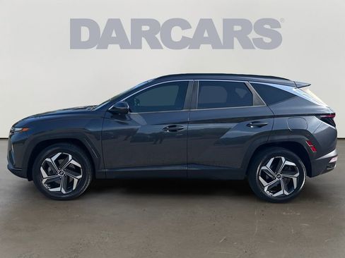 Used 2022 Hyundai Tucson SEL w/ Convenience Package AWD/4WD image 4