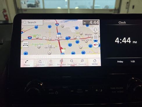 Used 2023 Nissan Armada SL w/ Midnight Edition Package image 9