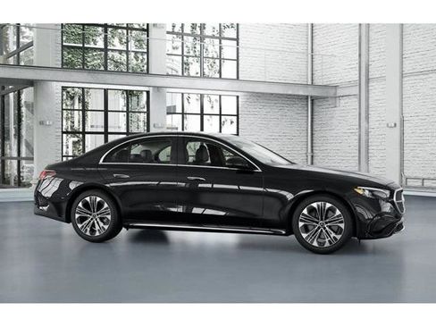New 2026 Mercedes-Benz E 350 4MATIC Sedan image 14