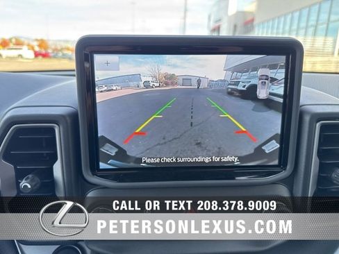 Used 2022 Ford Bronco Sport Big Bend w/ Convenience Package image 16