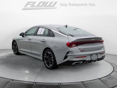 Used 2023 Kia K5 GT-Line w/ GT-Line Premium Package image 6