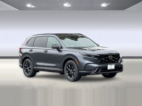New 2026 Honda CR-V Sport image 6