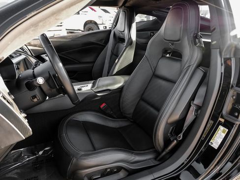 Used 2016 Chevrolet Corvette Stingray Coupe w/ 3LT Preferred Equipment Group image 29