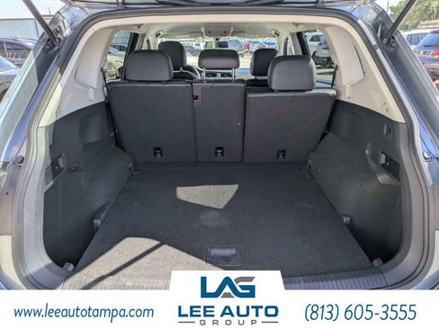 Used 2020 Volkswagen Tiguan SEL AWD/4WD image 12