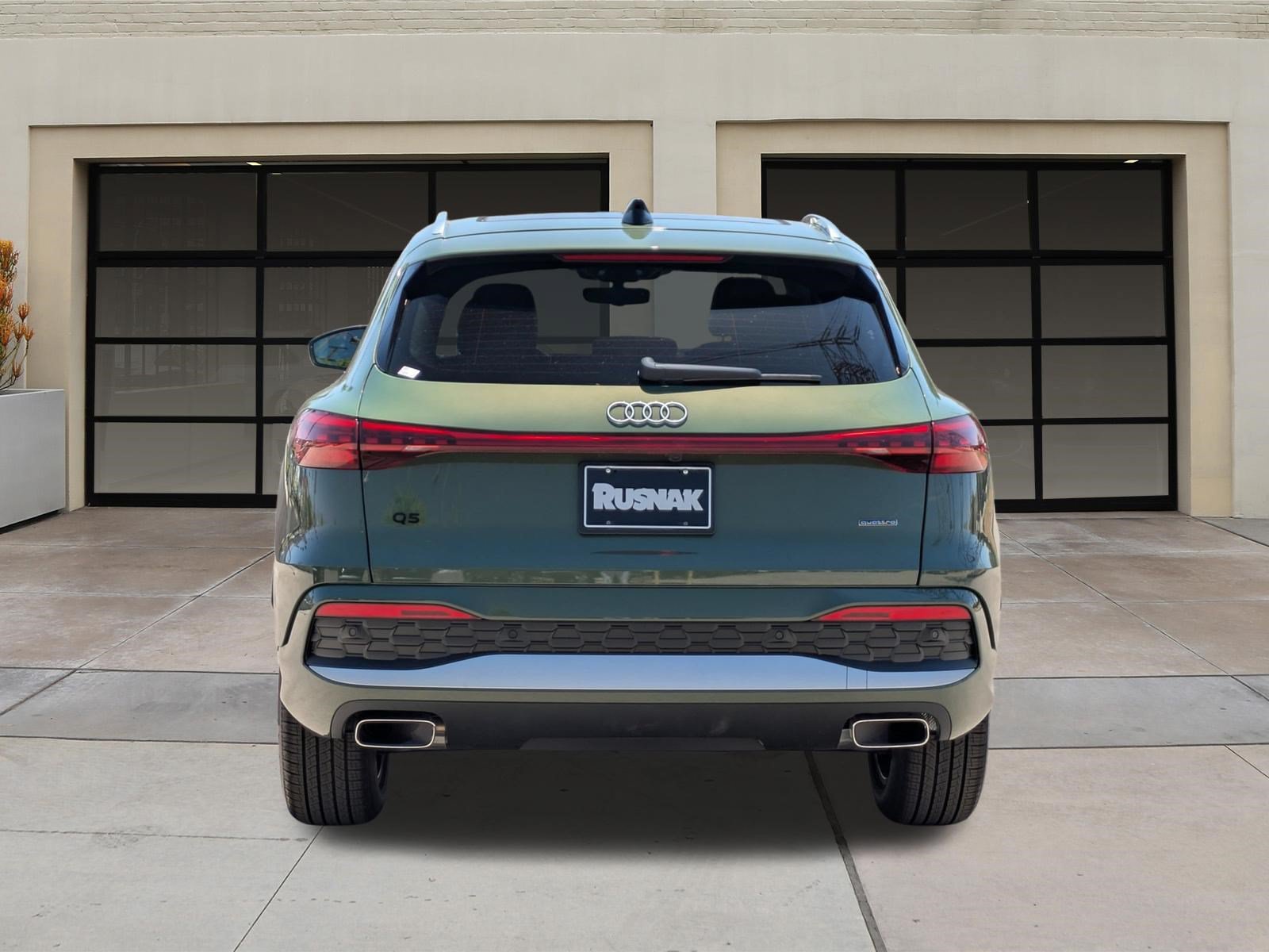 New 2026 Audi Q5 Premium AWD/4WD image 4