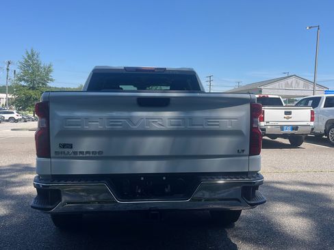 Used 2026 Chevrolet Silverado 1500 LT AWD/4WD image 4