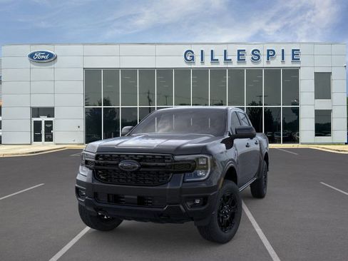 New 2026 Ford Ranger Lariat w/ FX4 Off-Road Package image 2