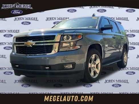 Used 2016 Chevrolet Tahoe LT w/ Luxury Package image 1