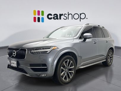 Used 2017 Volvo XC90 T6 Momentum w/ Vision Package