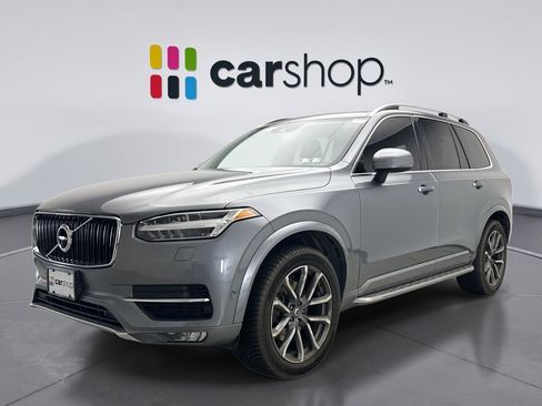 Used 2017 Volvo XC90 T6 Momentum w/ Vision Package AWD/4WD image 1