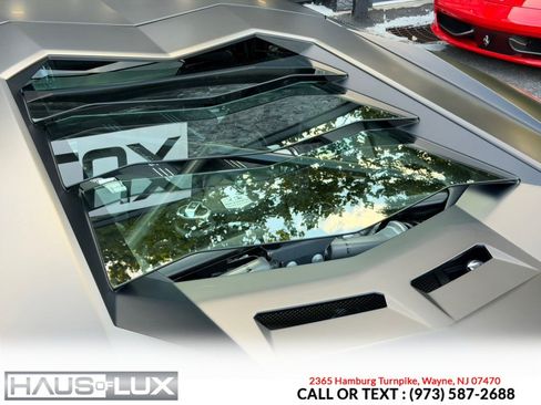 Used 2018 Lamborghini Aventador S AWD/4WD image 38