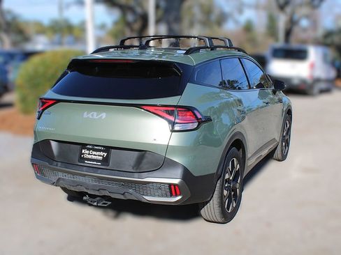 Used 2024 Kia Sportage X-Line w/ X-Line Premium Package image 7