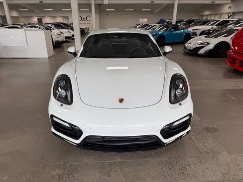 Used 2016 Porsche Cayman GTS image 2