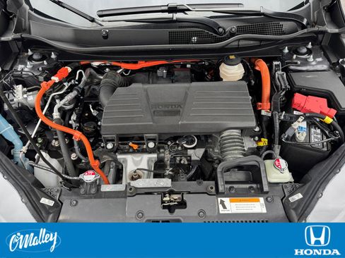 Certified 2021 Honda CR-V EX-L image 25