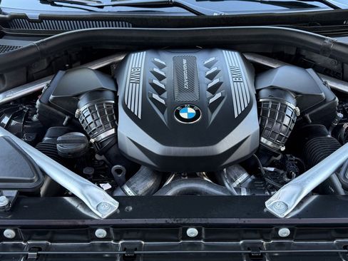 Used 2023 BMW X6 M50i w/ Parking Assistance Package image 34