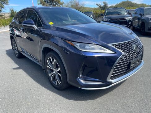 Used 2020 Lexus RX 350L FWD w/ Premium Package image 3