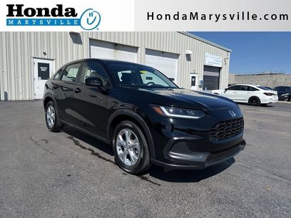 Used 2025 Honda HR-V LX