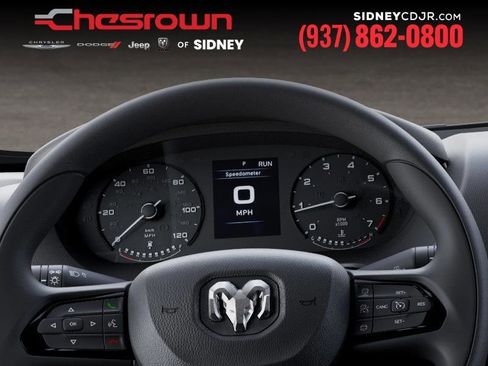 New 2026 RAM ProMaster 2500 w/ Convenience Group image 17